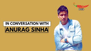In conversation with Anurag Sinha | Shadow Assassins | Samina Shaikh video