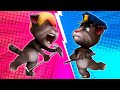 Talking Tom | Primer round | Episodio 106 - Compilación ⭐ Súper Toons TV - Peques DEFAULT Thumbnail