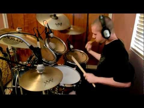 Hillsong United - Our God Is Love (Drum Cover)