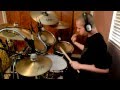 Hillsong United Our God Is Love Drum Cover