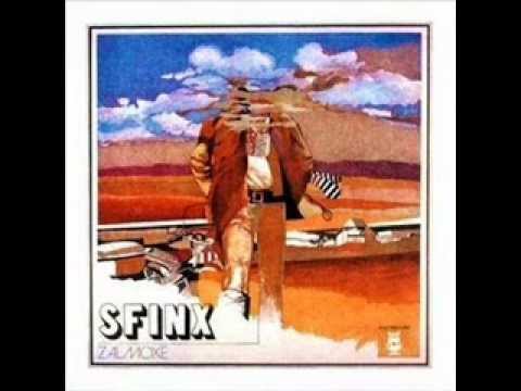 SFINX - FULL ALBUM - ZALMOXE - 1978