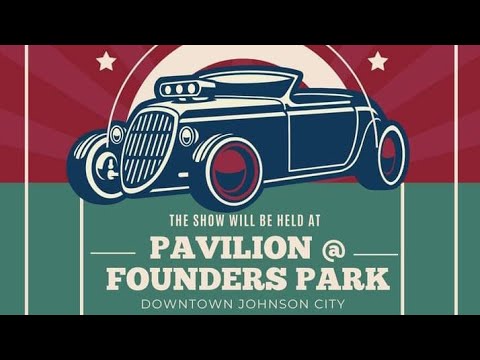 Auto show at Founders Park 9/4/22