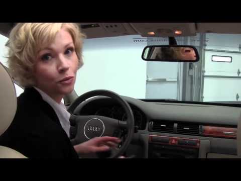 2004 Audi A6 Wagon Feldmann Nissan Bloomington Minneapolis MN Used Walk Around P9102A