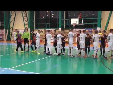 Constract Lubawa -  Vamos  Gdańsk   I połowa migawki  (4: 0)