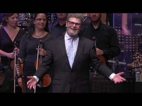 Gustavo Santaolalla + Pannon Philharmonic Orchestra - The Apology Song