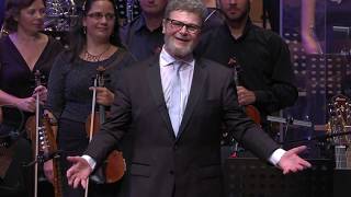 Gustavo Santaolalla + Pannon Philharmonic Orchestra - The Apology Song