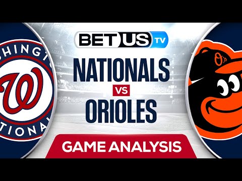 Picks & Predictions: Nationals vs Orioles 9/26/2023