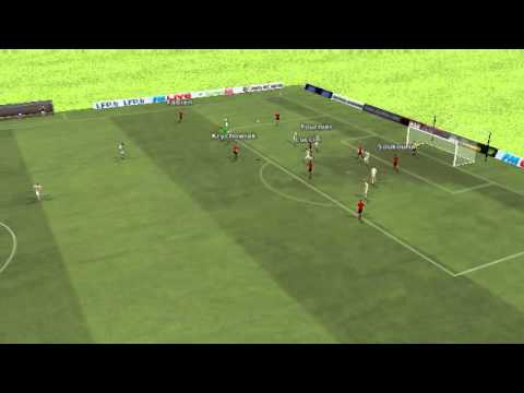 USBCO vs Chateauroux - Krychowiak Goal 35 minutes