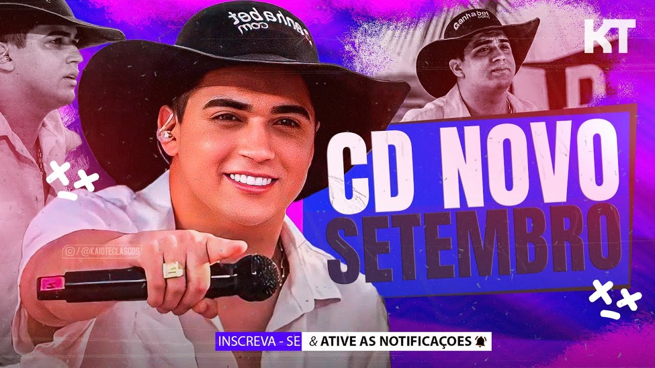 NATANZINHO LIMA 2024 - NATANZINHO LIMA SETEMBRO 2024 MÚSICAS NOVAS - VELHA INFANCIA NATANZINHO LIMA