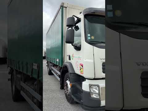 Volvo FE 300 Klima, Euro 5, Manual صورة مصغرة 20