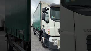 Volvo FE 300 Klima, Euro 5, Manual curtainsider truck | Image 4 - Autoline