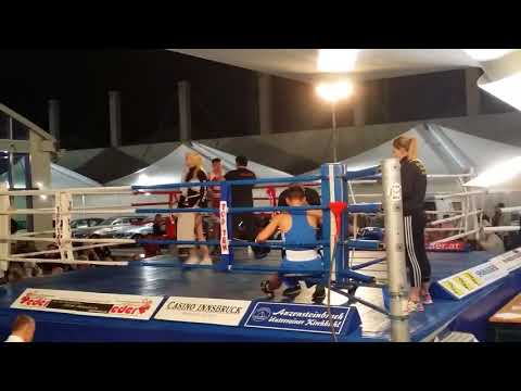 Michael Gunitzberger vs. Edin Avdic