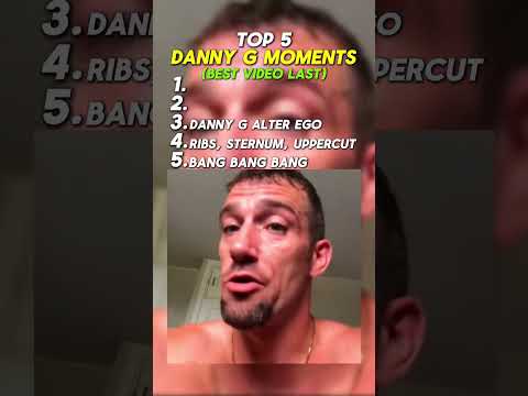 Top 5 Danny G Moments