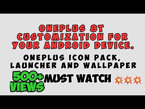 OnePlus 7T icon pack, wallpaper pack for diwali