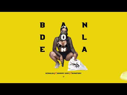 @GeraldG  Feat. @Johnny Skrt  y @Rimatory  - Bandolera
