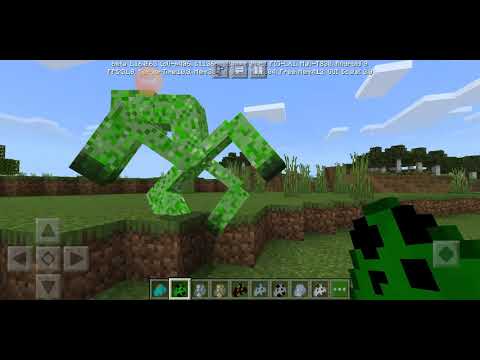 La mod dei mostri mutanti è bellissima