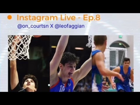 Il FUTURO della PALLACANESTRO con LEONARDO FAGGIAN - Ep.8