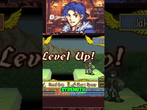 Certified ZEV LUCK moment in #FireEmblem #andaronsaga  #gaming