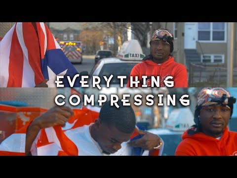 |E-ThaBoss| EVERYTHING COMPRESSING FEAT. YEA NA Jodie Chizzlle ( OFFICIAL VIDEO)