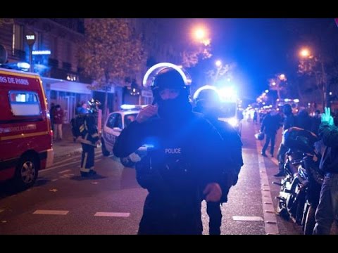Islamic State Claims responsibility Paris Terrorist Attack  April 20 2017 PART2 Video