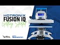 Getting Started with Your Hotronix Fusion IQ Heat Press