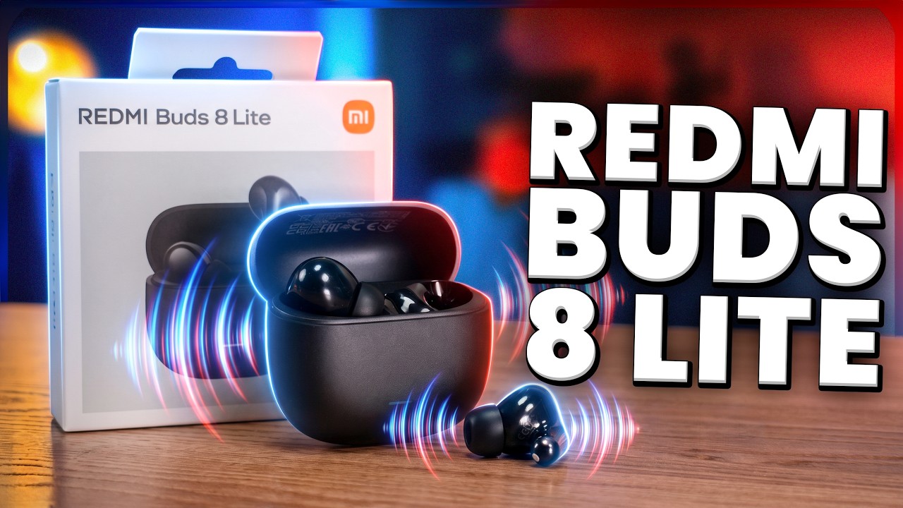 BARATO DEMAIS! Redmi BUDS 8 Lite é COMPLETÃO com PREÇO JUSTO!