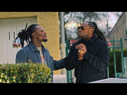 Matieu White ft Young Chang MC - Coup de vent (Clip Officiel)