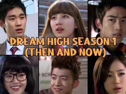 DREAM HIGH CAST THEN AND NOW | KOREAN DRAMA