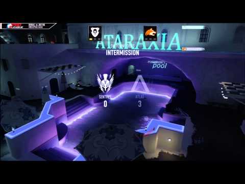 Denial eSports vs Team JusTus - Game 2 - (MLG Pro League - Dec 10th 2014)