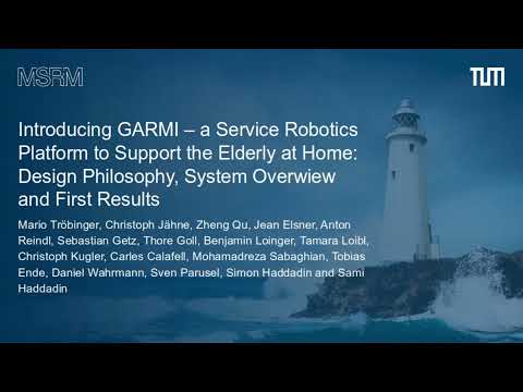 GARMI Review Video 2