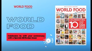World Food Magazine 10th edition