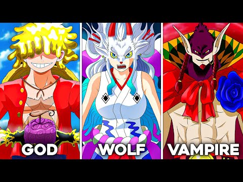 All 11 MYTHICAL ZOANS In One Piece Explained (Luffy, Kaido...)