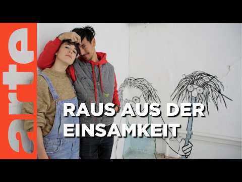 Gemeinsam statt einsam | Twist | ARTE