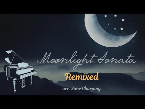 Beethoven - Moonlight Sonata (Modern Remix)