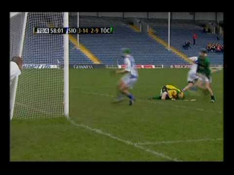 Banagher College Colaiste Na Sionna - All Ireland Champions 2010