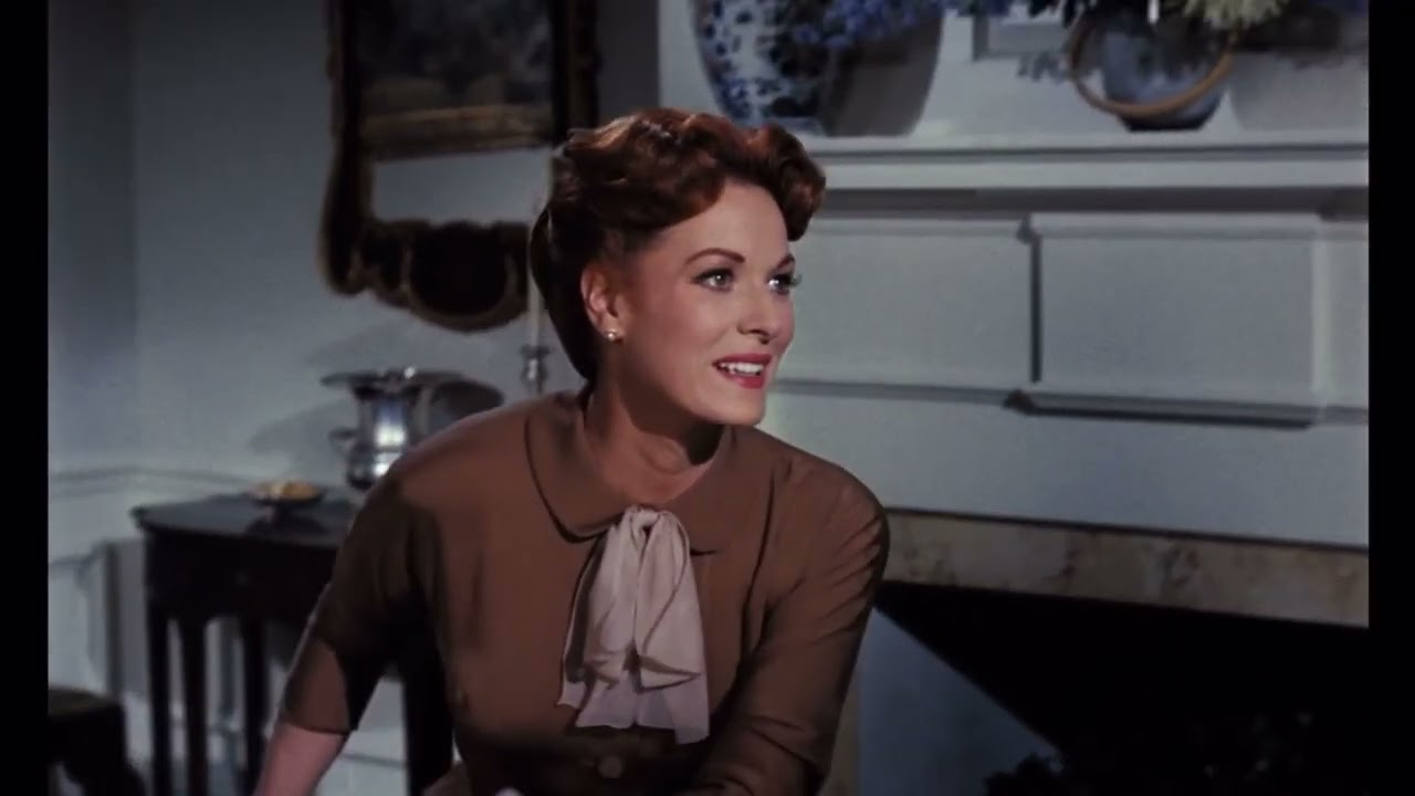 My Favourite Scene From The Parent Trap (1961)