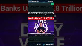 Everything is about to change for your deposits #banking #finance #money