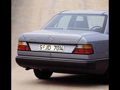 VID8011 01 VID8011 01 - copyright MB Classic - Wasserstoffantreib im W124