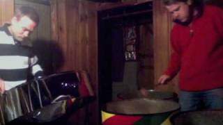 Steel Drummerboy 11-26-08