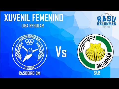 XUVENIL FEMENINO LIGA REGULAR  II RASOEIRO BM - SAR 2