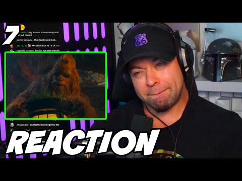 Theory's IMMEDIATE Reaction to the Acolyte Episode 7...