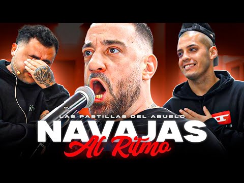 LAS PASTILLAS DEL ABUELO / SET EN VIVO en NAVAJAS AL RITMO