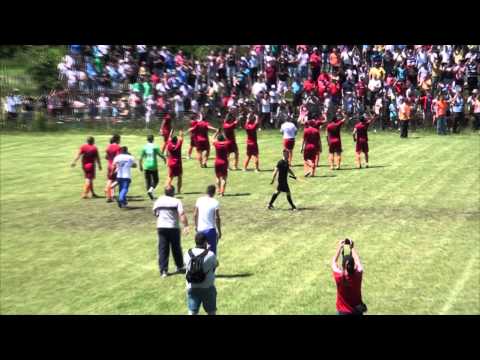 Rezumat: Performanta Ighiu - Muresul Vintu de Jos 3-1