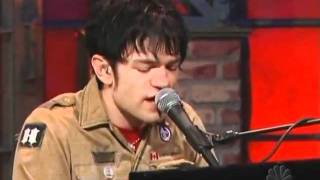 Sum 41 - Pieces live at Jay Leno