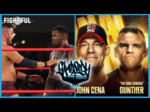 ROH Final Battle Review, John Cena’s Final Match Set | AEW Continental Classic | Grapsody | 12/8/25