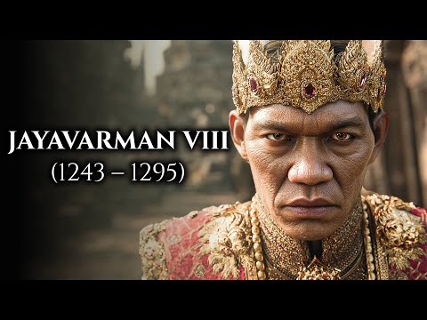 The Complete Life Story of Jayavarman VIII | History Documentary