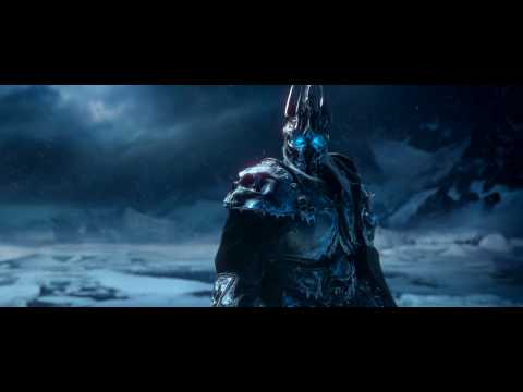 World of Warcraft: Wrath of the Lich King Cinematic-Trailer