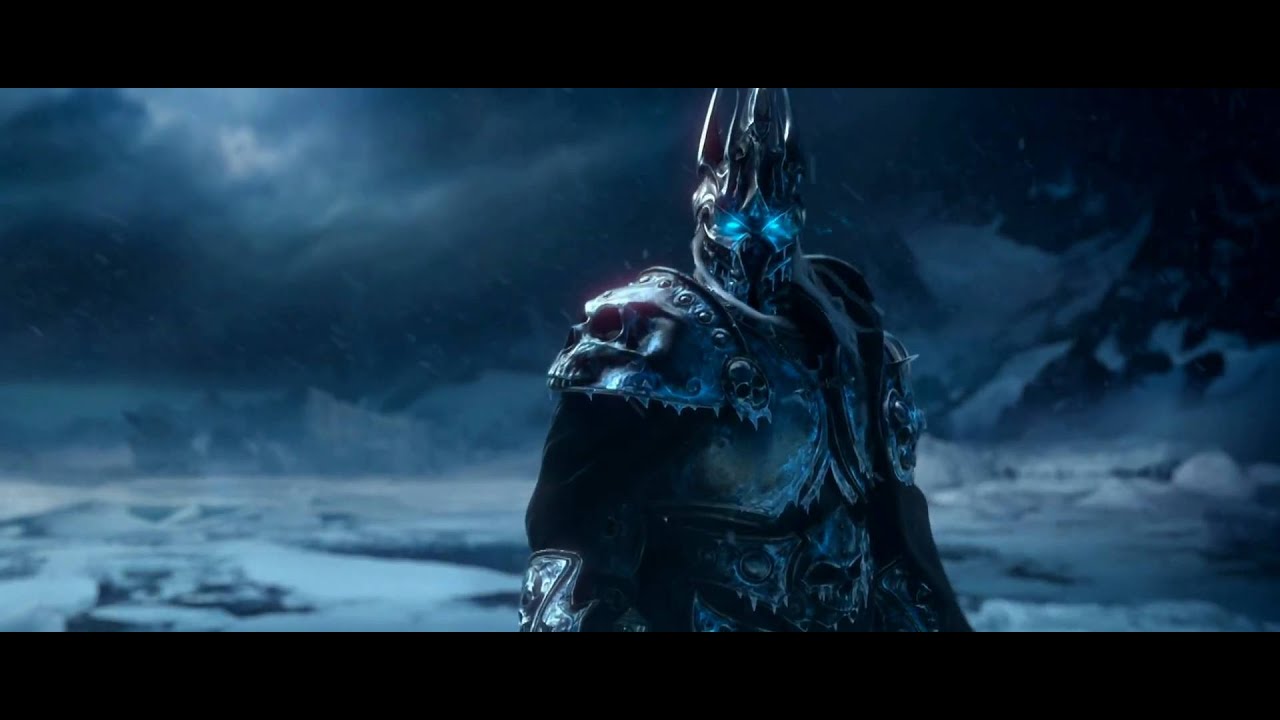 Cinematic: Wrath of the Lich King