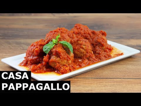 Polpette al sugo .. semplici e buonissime! S2 - P6