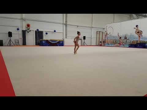 Елизавета Беляева (Elizaveta Beliaeva) 2013г/р 3 год обучения